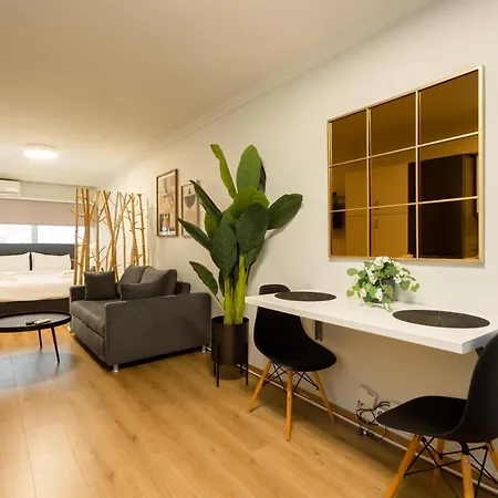 Vibes Apartman Szaloniki